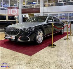 مێرسێدس بێنز S-Class